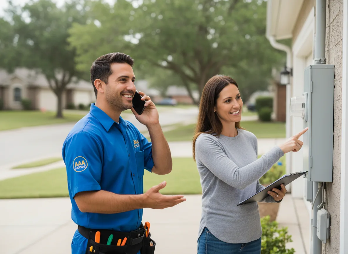 Electrical Repair Graham, TX FAQs